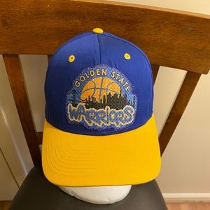 Men Pro 212 Richardson Blue & Yellow Warriors SnapBack Cap!!!